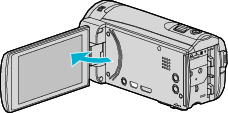 C3A3 monitor open non-bat